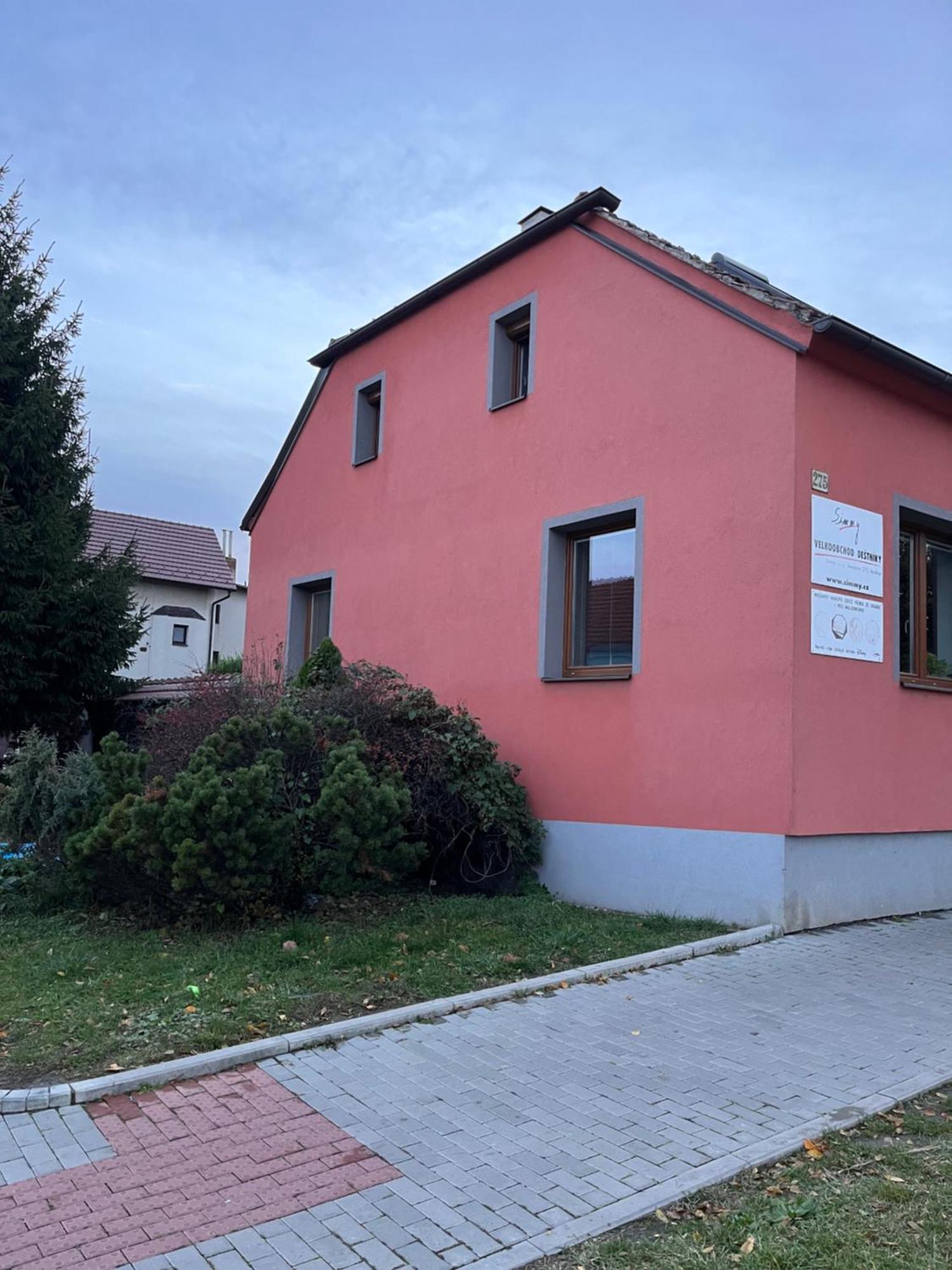 Apartman Simmy Modřice Exterior foto